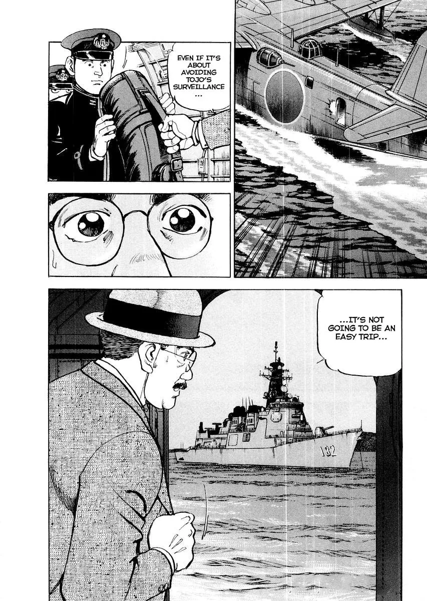 Read Zipang chapter 84 image 21 on Lezhin