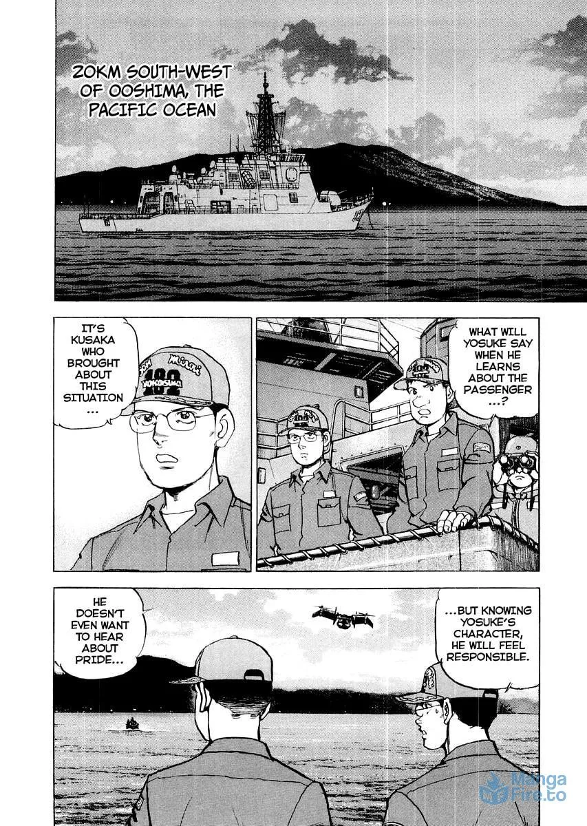 Read Zipang chapter 84 image 5 on Lezhin