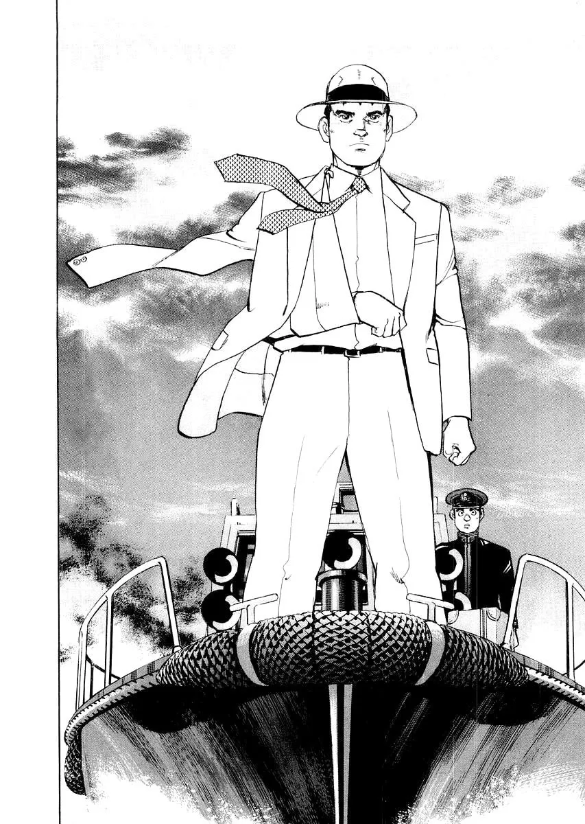 Read Zipang chapter 84 image 7 on Lezhin