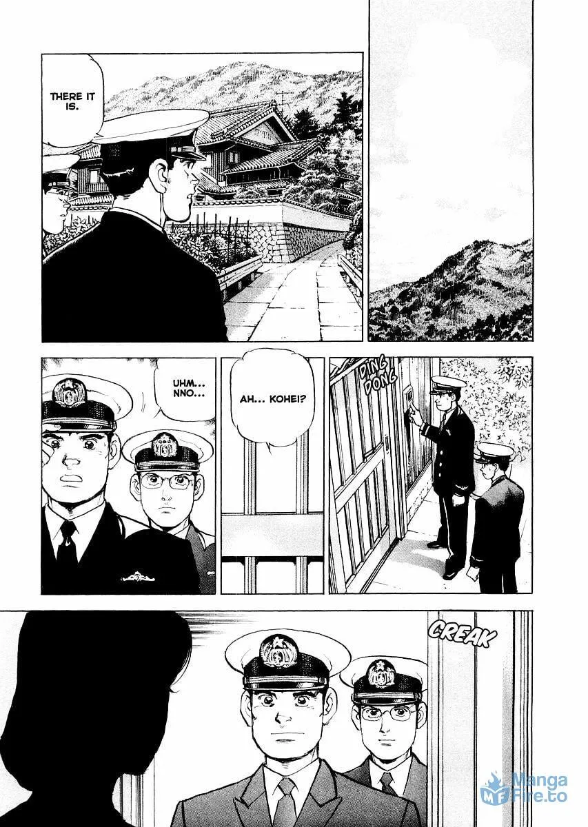 Read Zipang chapter 85.5 image 14 on Lezhin