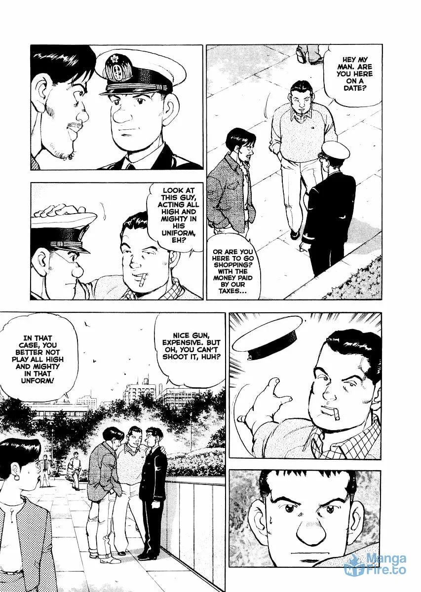 Read Zipang chapter 85.5 image 20 on Lezhin