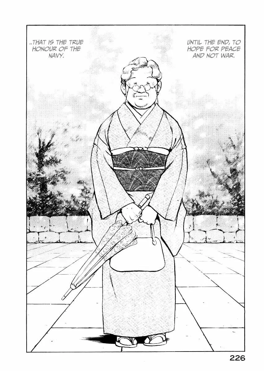 Read Zipang chapter 85.5 image 25 on Lezhin