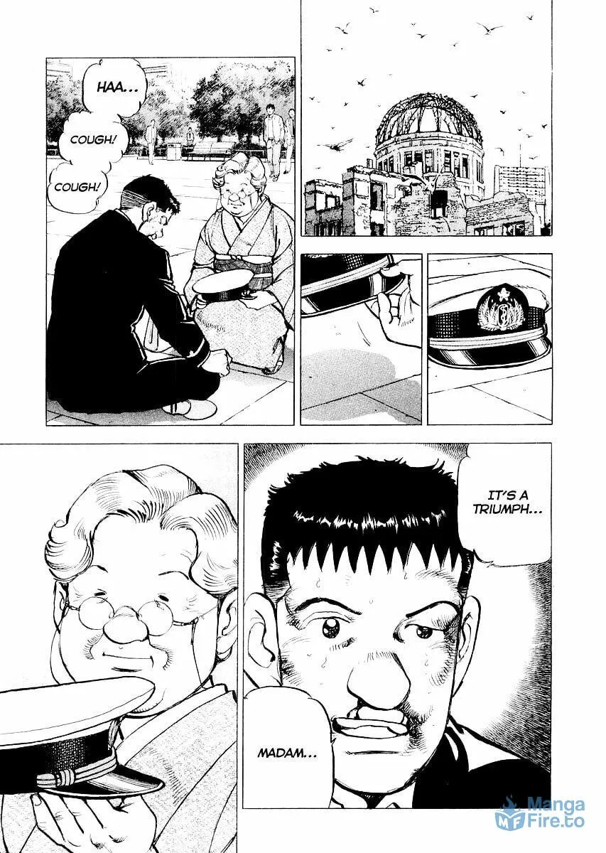 Read Zipang chapter 85.5 image 26 on Lezhin
