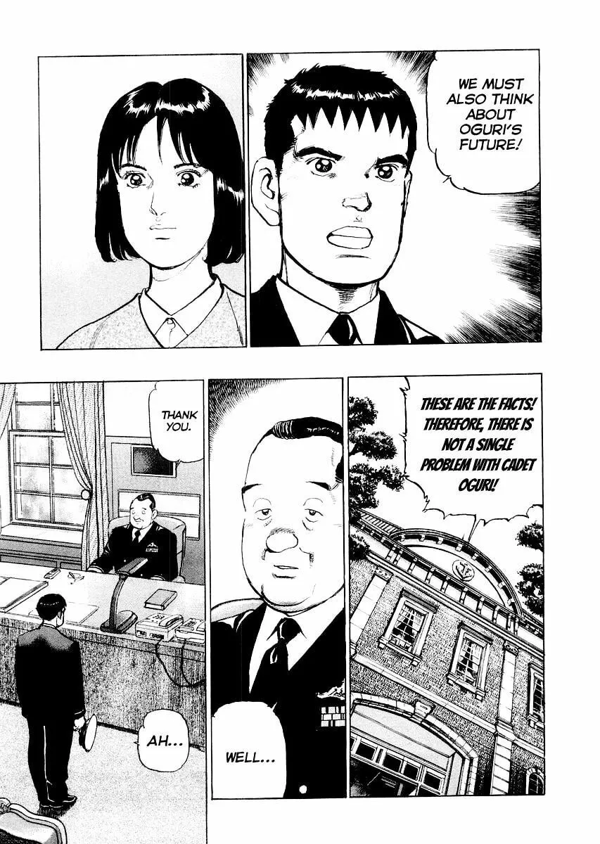 Read Zipang chapter 85.5 image 28 on Lezhin