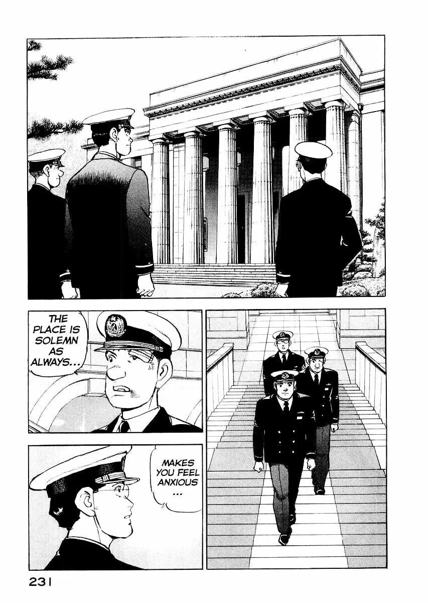 Read Zipang chapter 85.5 image 30 on Lezhin