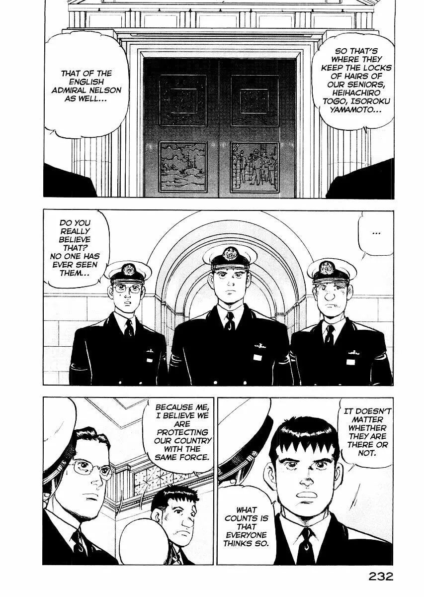 Read Zipang chapter 85.5 image 31 on Lezhin
