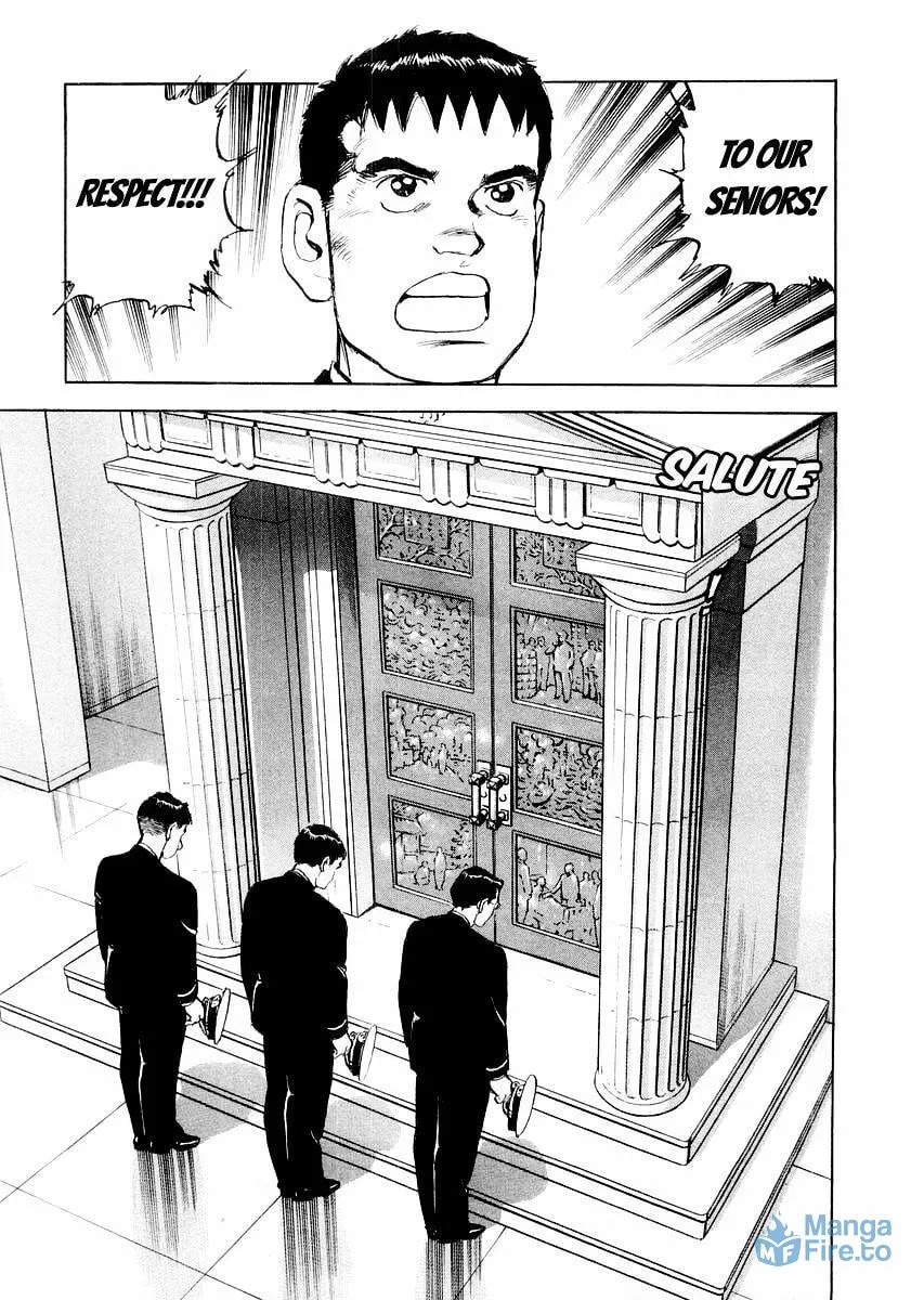 Read Zipang chapter 85.5 image 32 on Lezhin