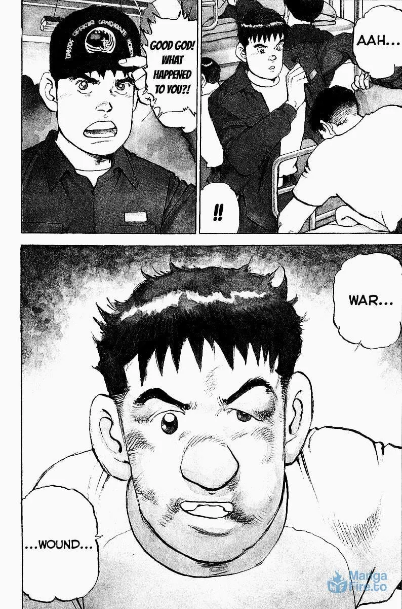 Read Zipang chapter 85.5 image 5 on Lezhin