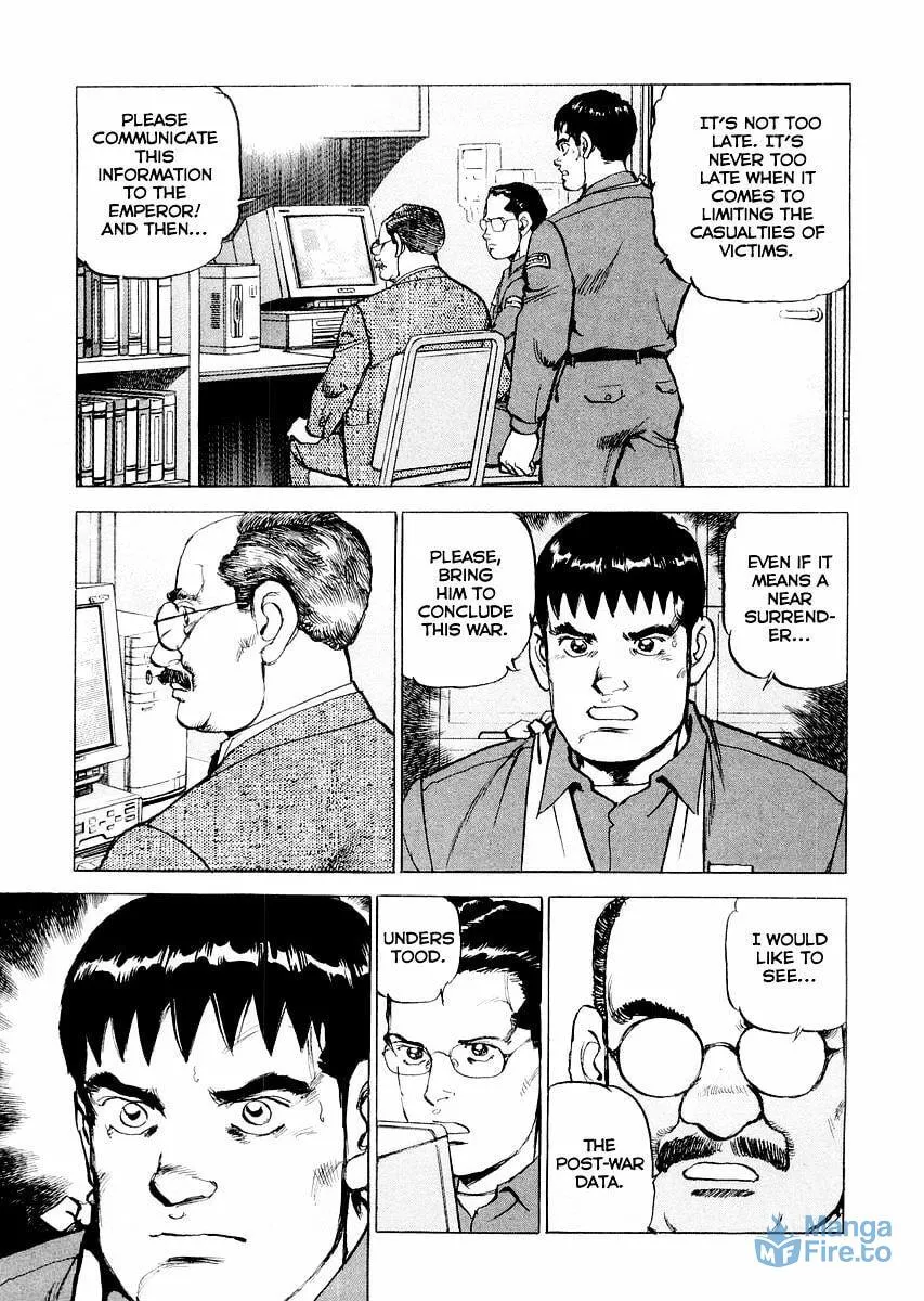 Read Zipang chapter 85 image 11 on Lezhin