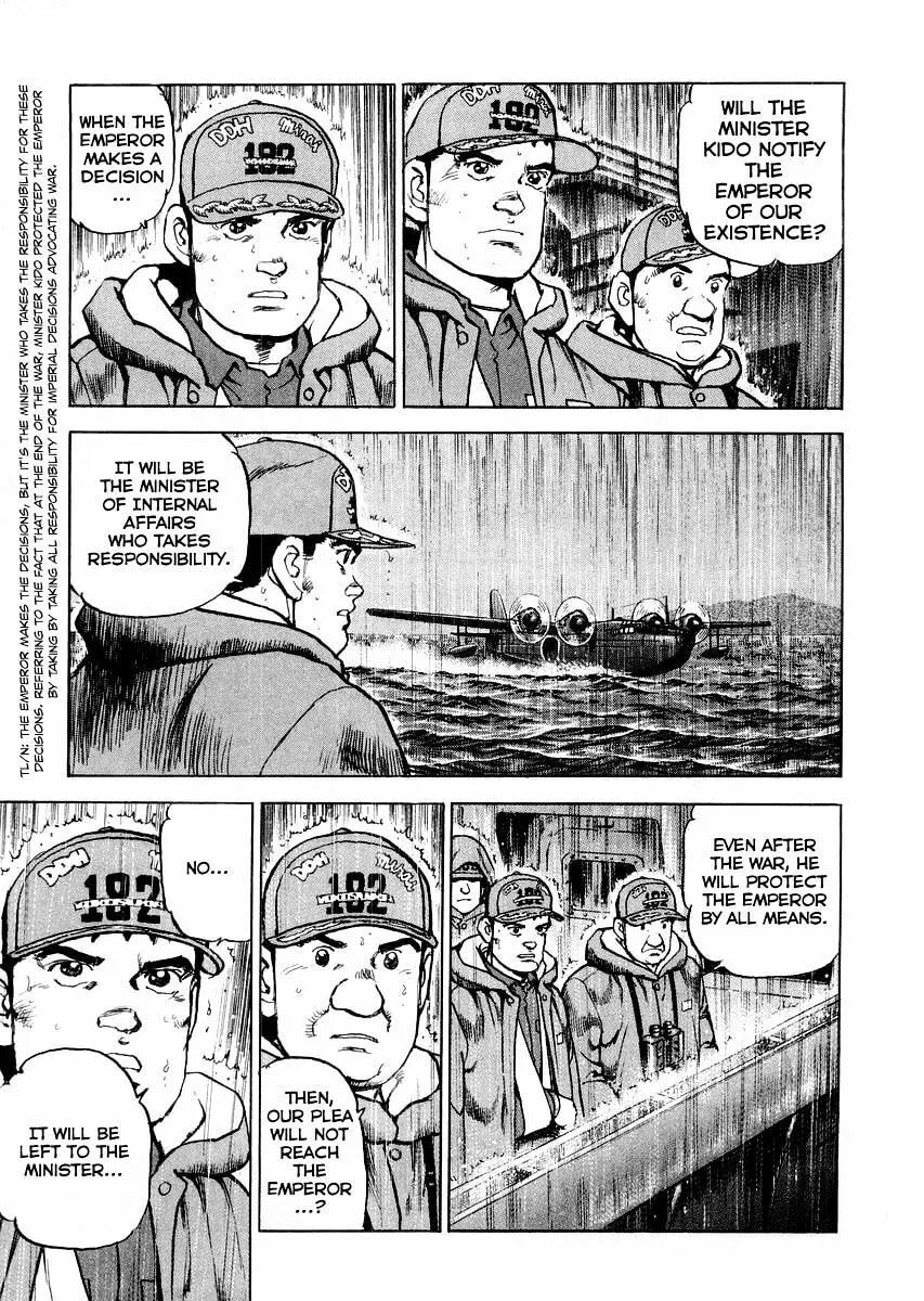Read Zipang chapter 85 image 19 on Lezhin