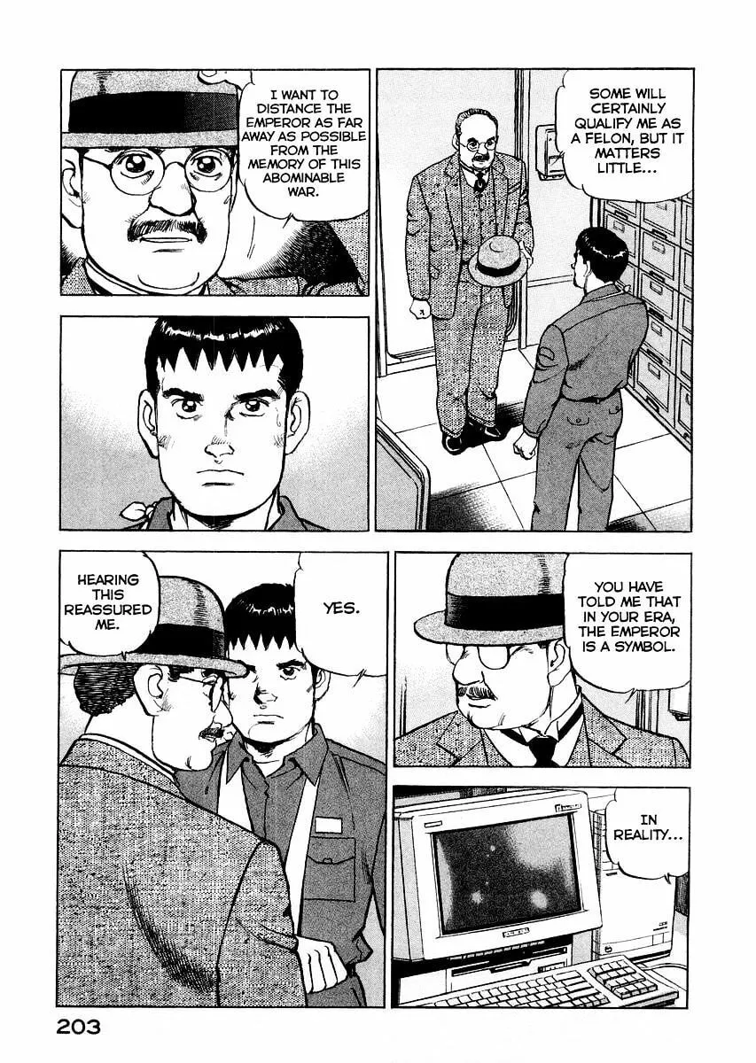 Read Zipang chapter 85 image 21 on Lezhin