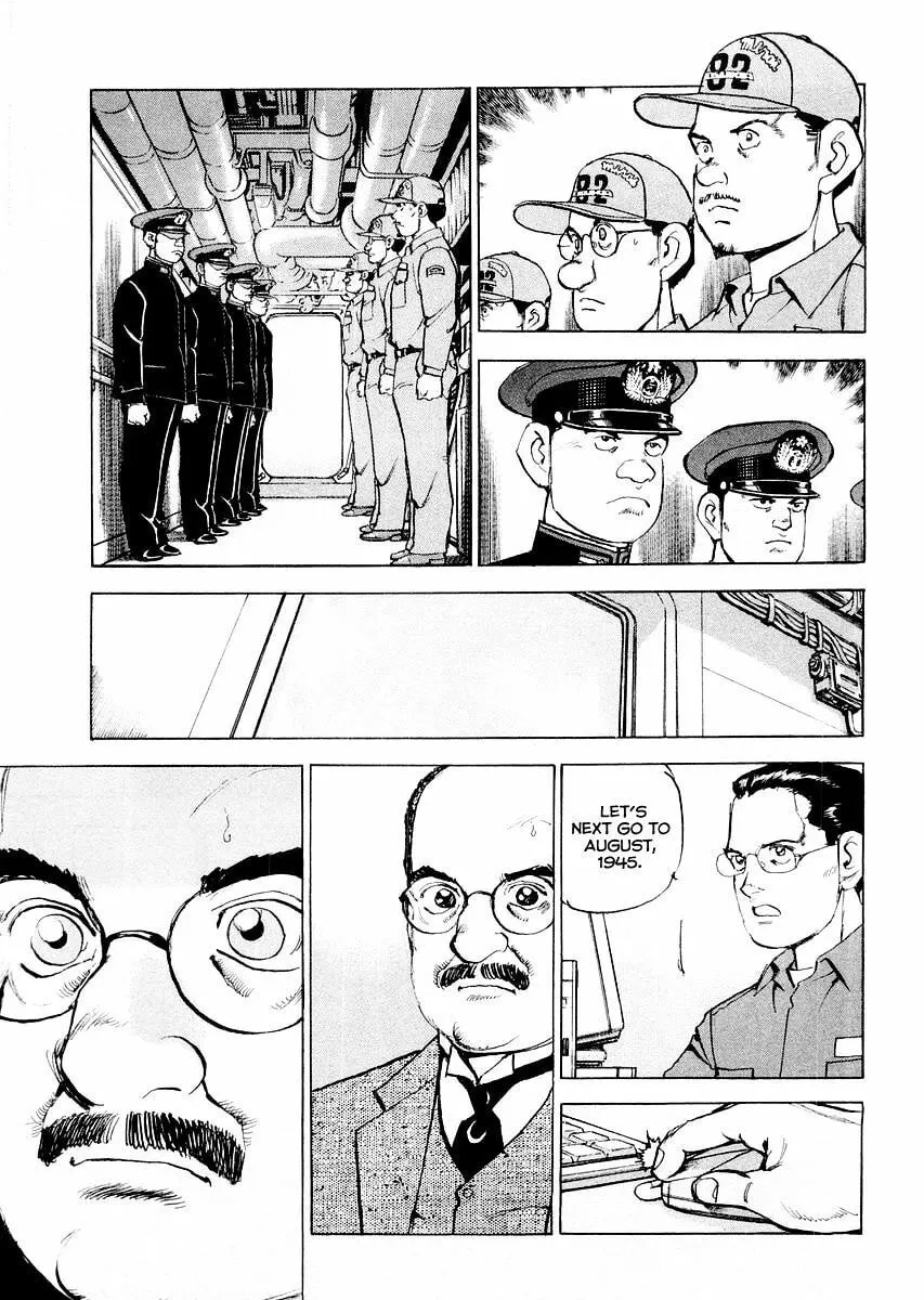 Read Zipang chapter 85 image 7 on Lezhin