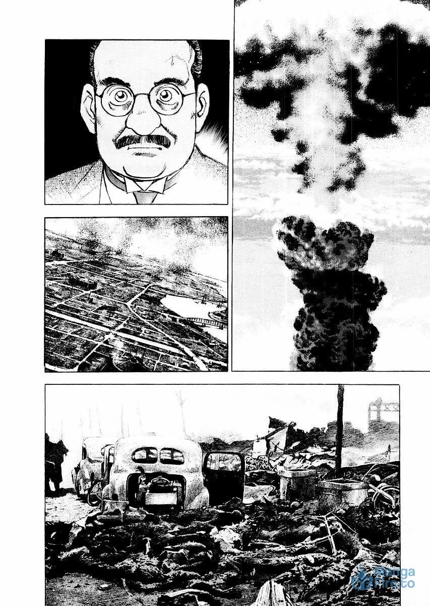 Read Zipang chapter 85 image 8 on Lezhin