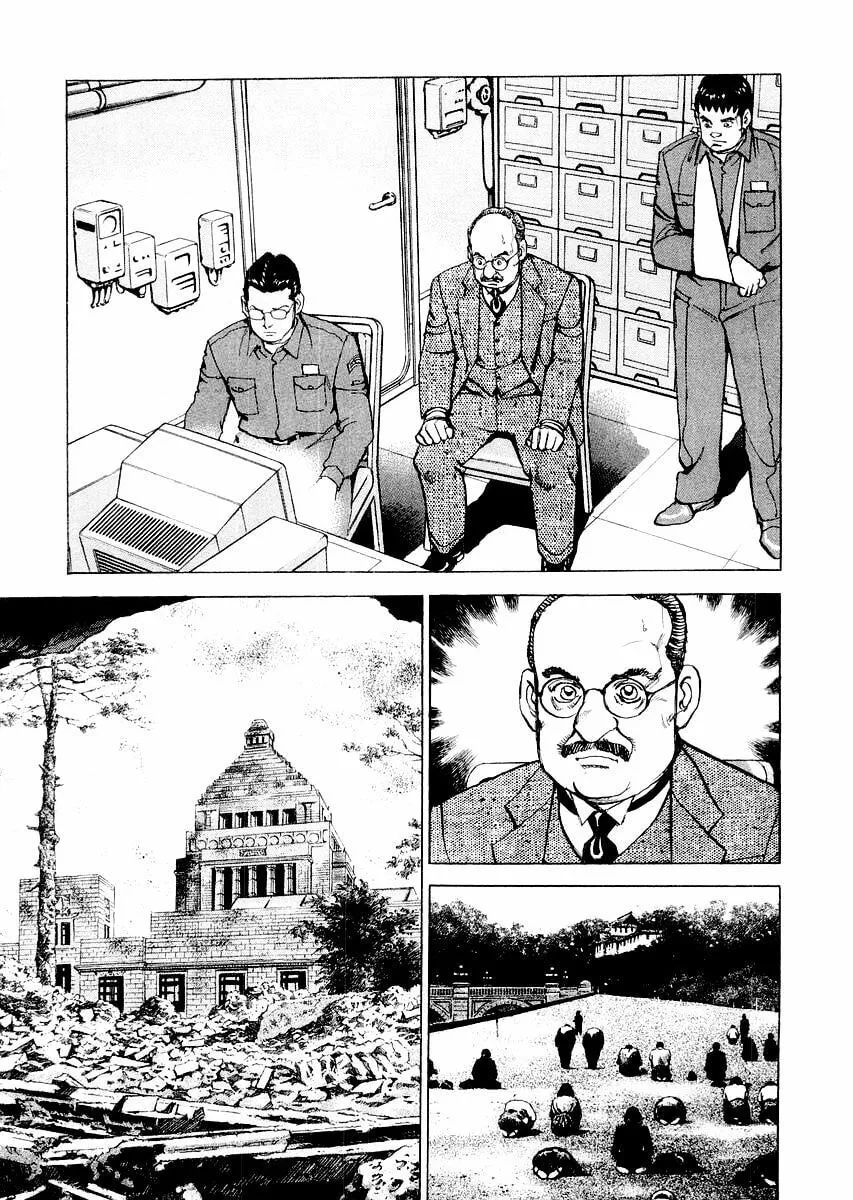 Read Zipang chapter 85 image 9 on Lezhin