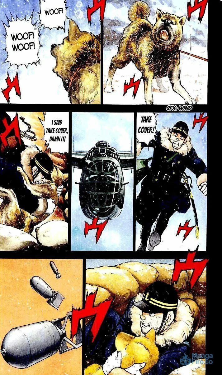 Read Zipang chapter 86 image 5 on Lezhin