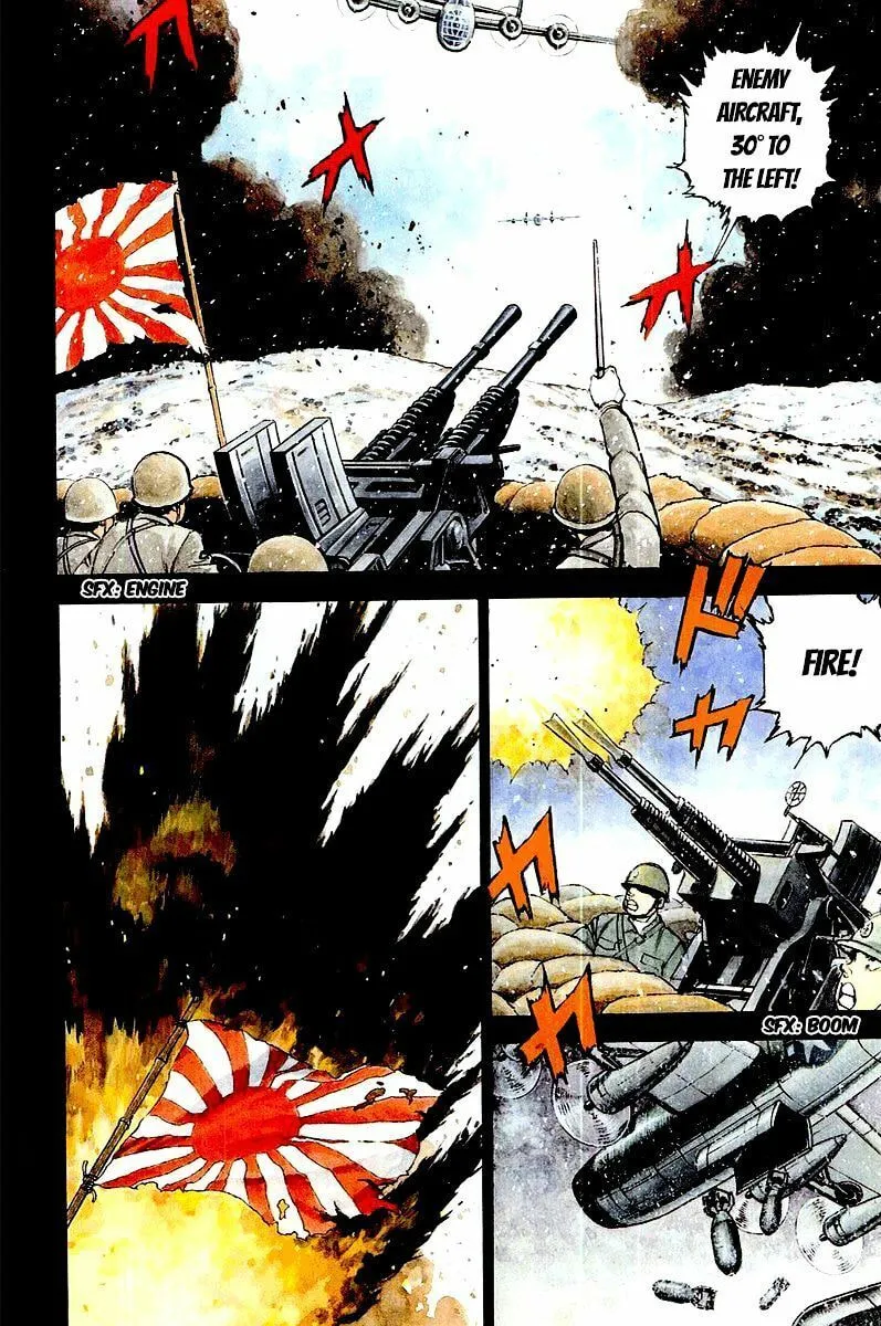 Read Zipang chapter 86 image 7 on Lezhin
