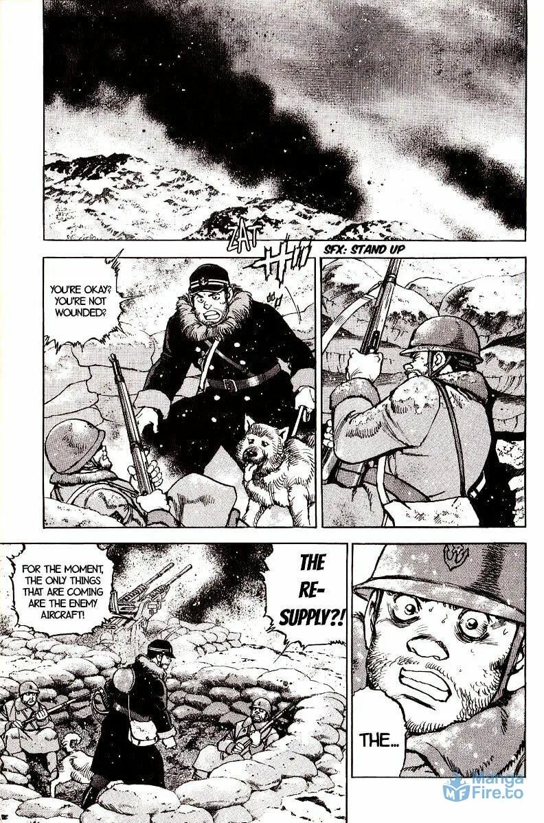 Read Zipang chapter 86 image 8 on Lezhin
