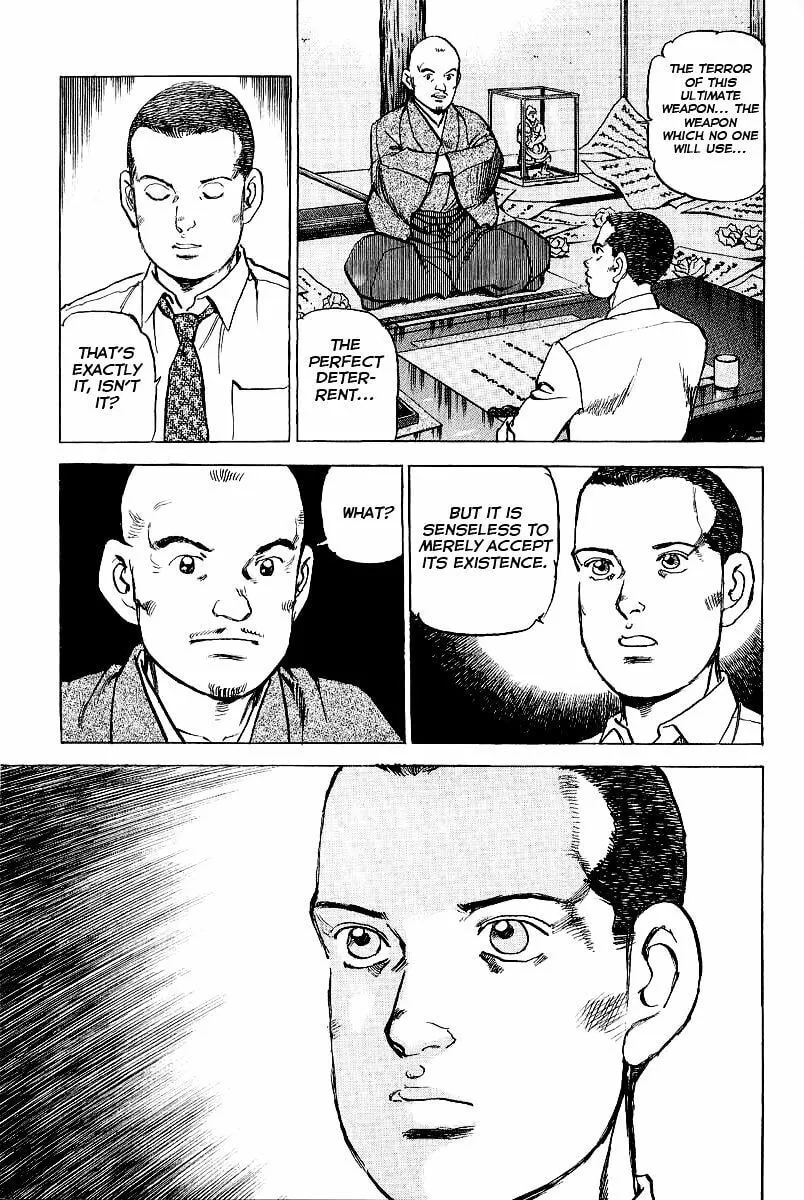 Read Zipang chapter 87 image 10 on Lezhin