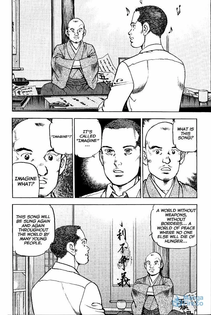 Read Zipang chapter 87 image 11 on Lezhin