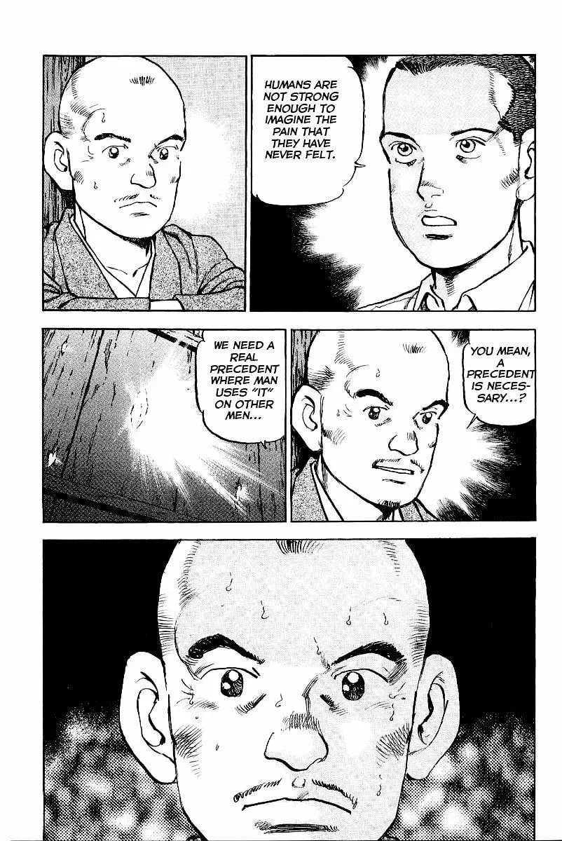 Read Zipang chapter 87 image 13 on Lezhin