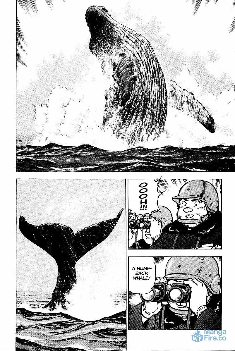 Read Zipang chapter 87 image 17 on Lezhin