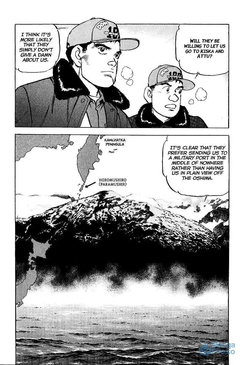 Read Zipang chapter 87 image 20 on Lezhin