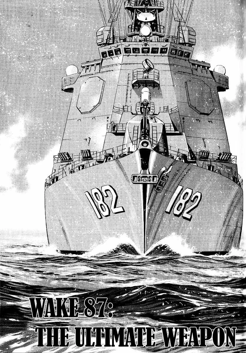 Read Zipang chapter 87 image 4 on Lezhin