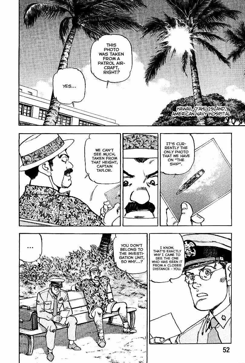 Read Zipang chapter 88 image 10 on Lezhin