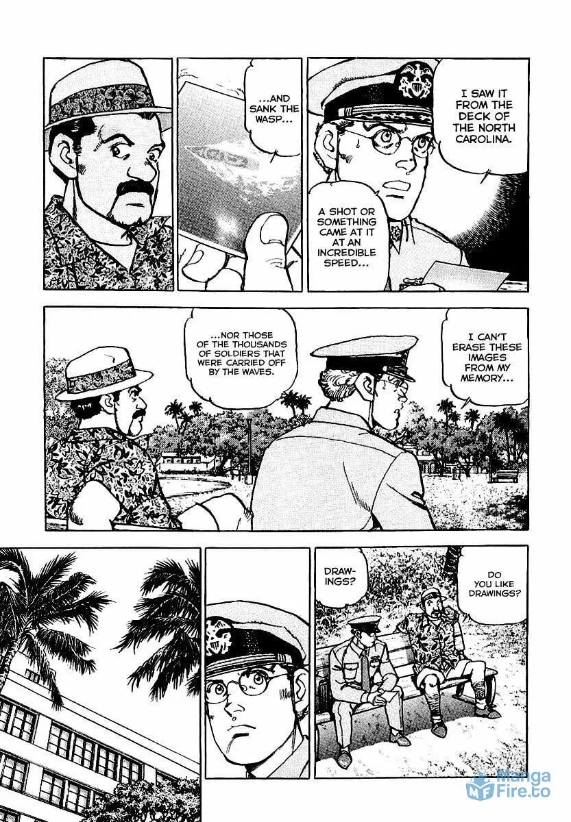 Read Zipang chapter 88 image 11 on Lezhin