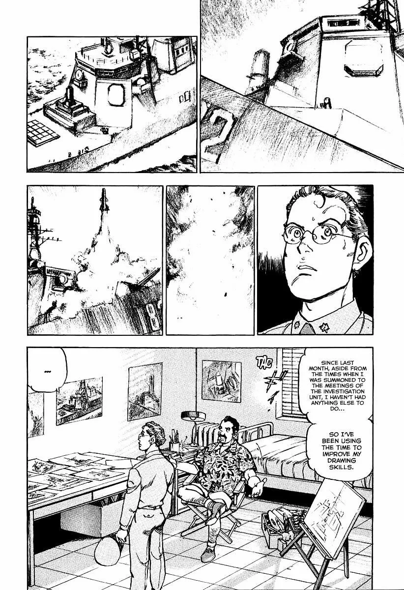 Read Zipang chapter 88 image 12 on Lezhin