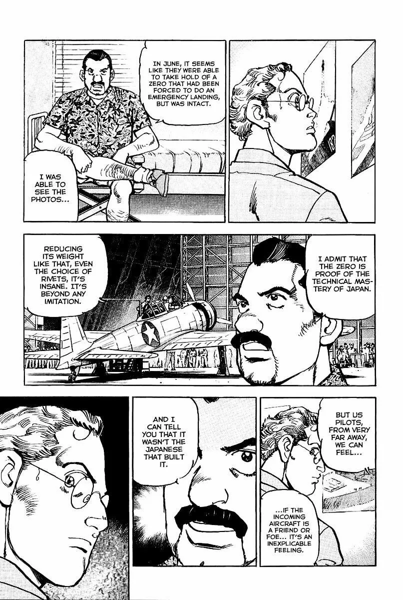 Read Zipang chapter 88 image 13 on Lezhin