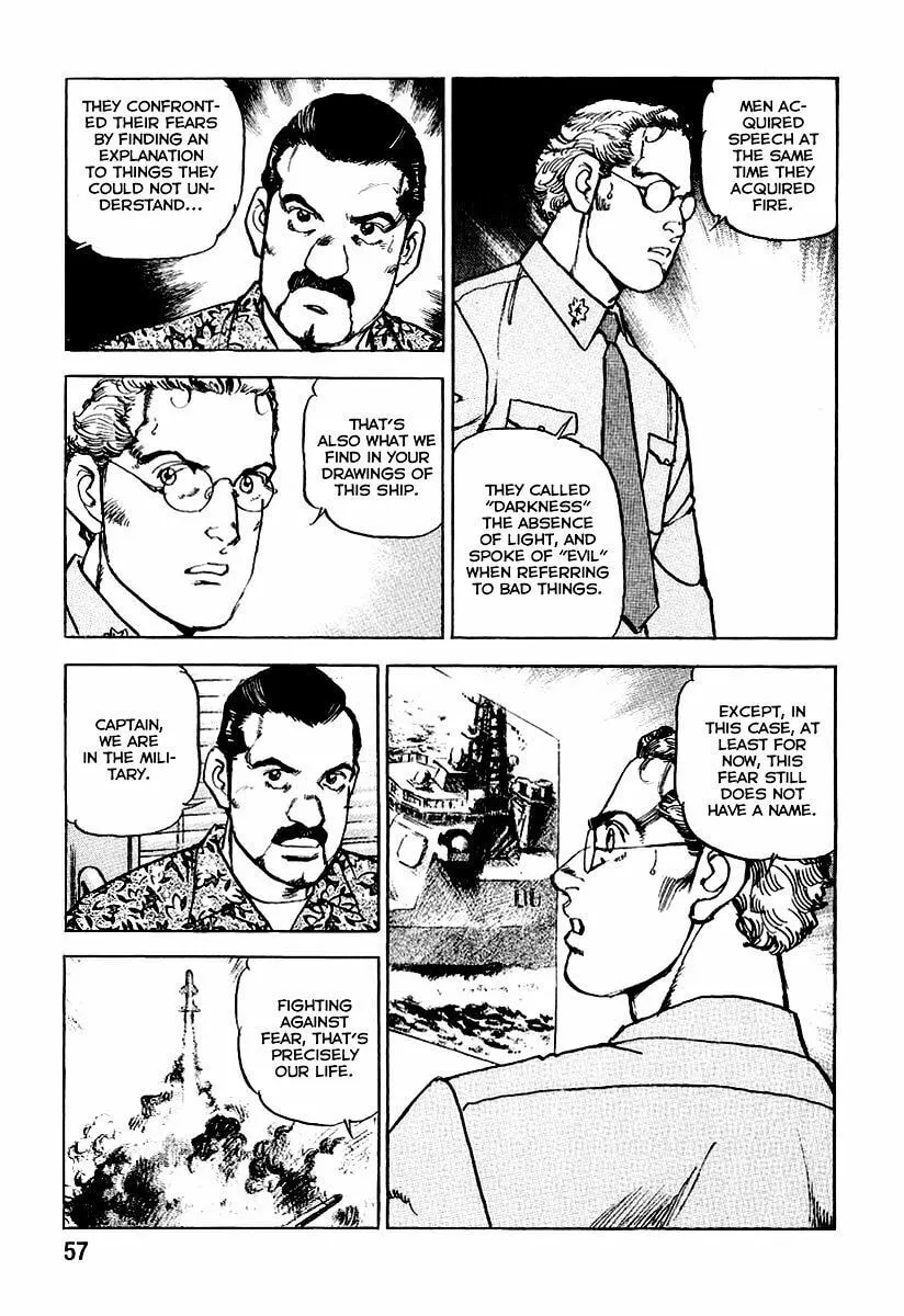 Read Zipang chapter 88 image 15 on Lezhin