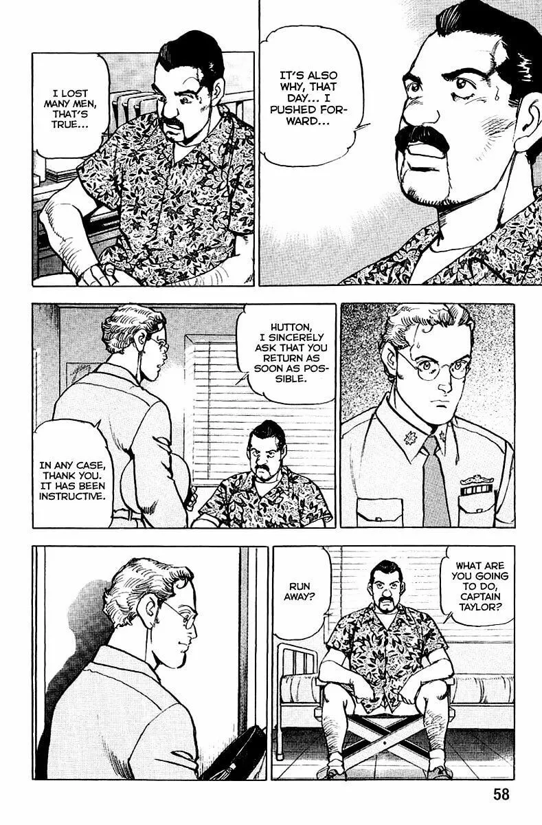 Read Zipang chapter 88 image 16 on Lezhin