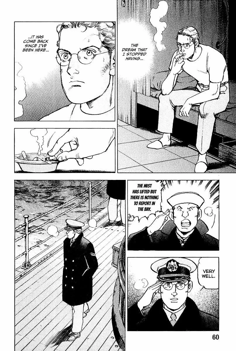 Read Zipang chapter 88 image 18 on Lezhin