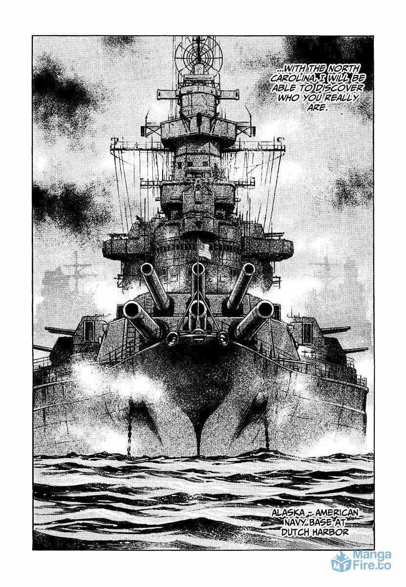 Read Zipang chapter 88 image 20 on Lezhin