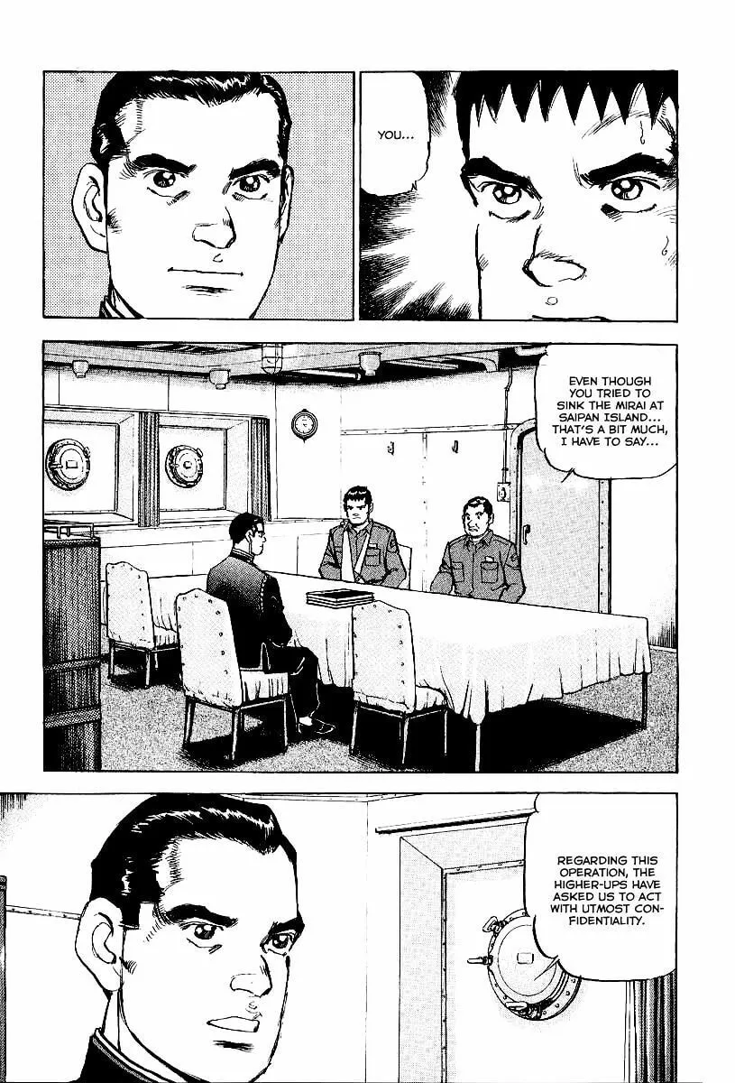 Read Zipang chapter 88 image 3 on Lezhin