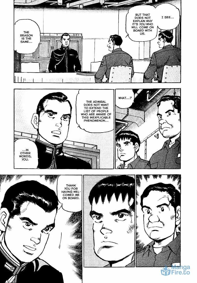 Read Zipang chapter 88 image 5 on Lezhin