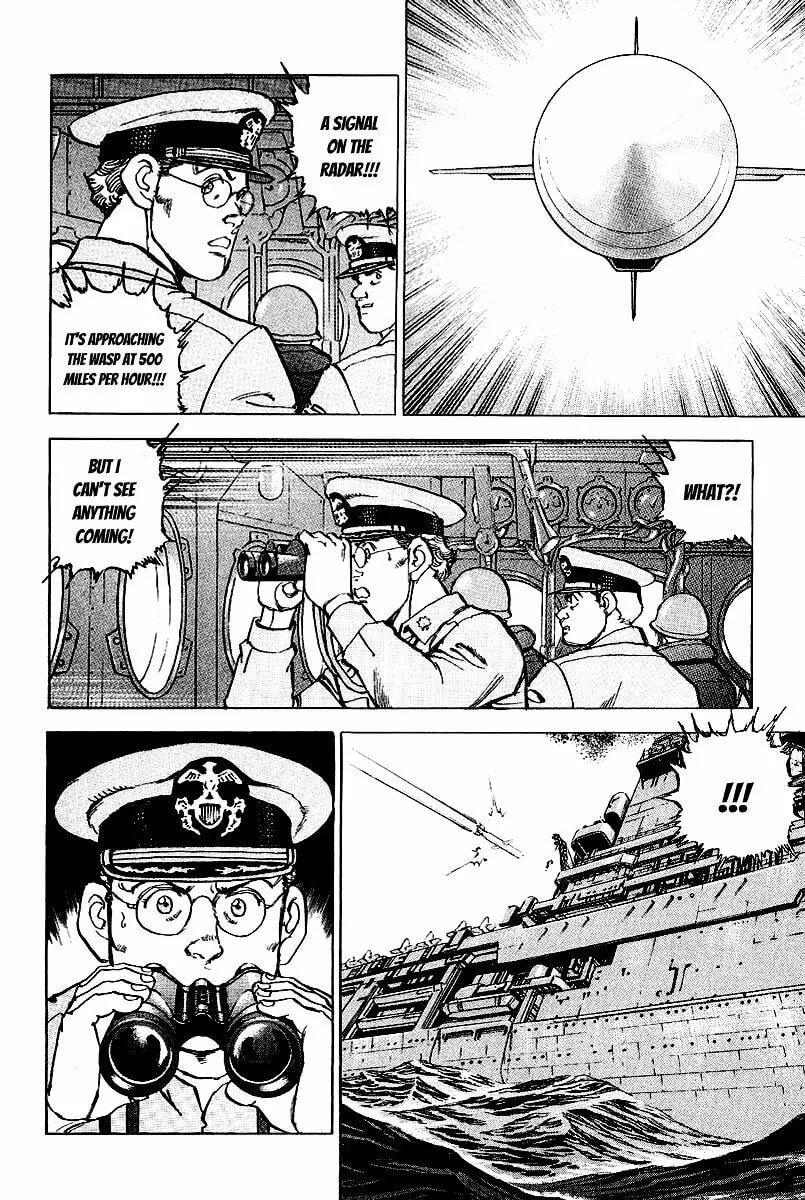 Read Zipang chapter 88 image 6 on Lezhin