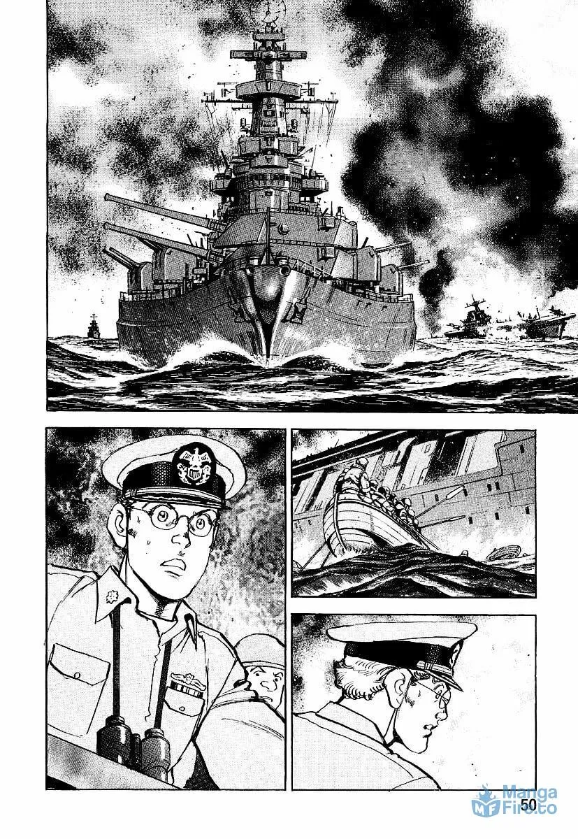 Read Zipang chapter 88 image 8 on Lezhin