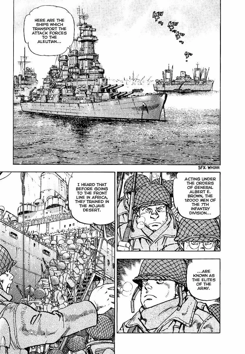 Read Zipang chapter 89 image 13 on Lezhin
