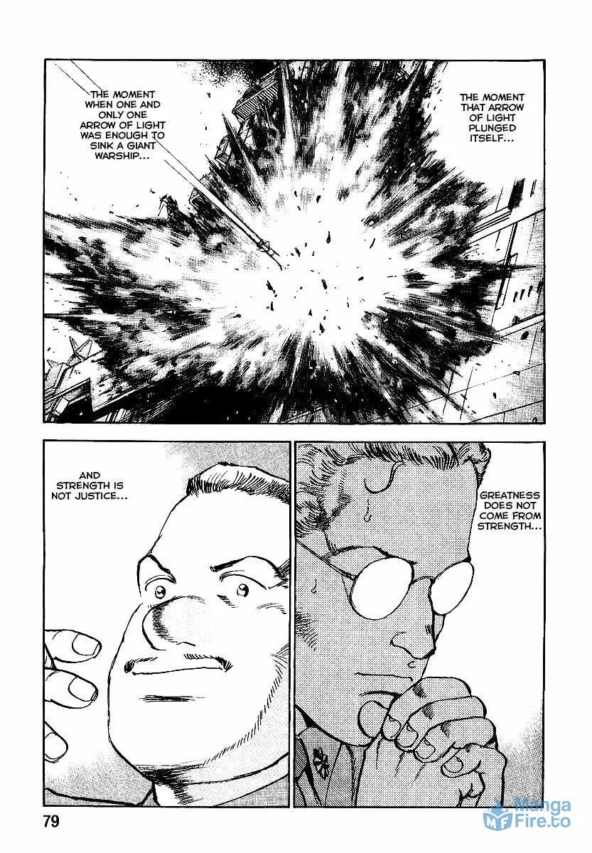 Read Zipang chapter 89 image 17 on Lezhin