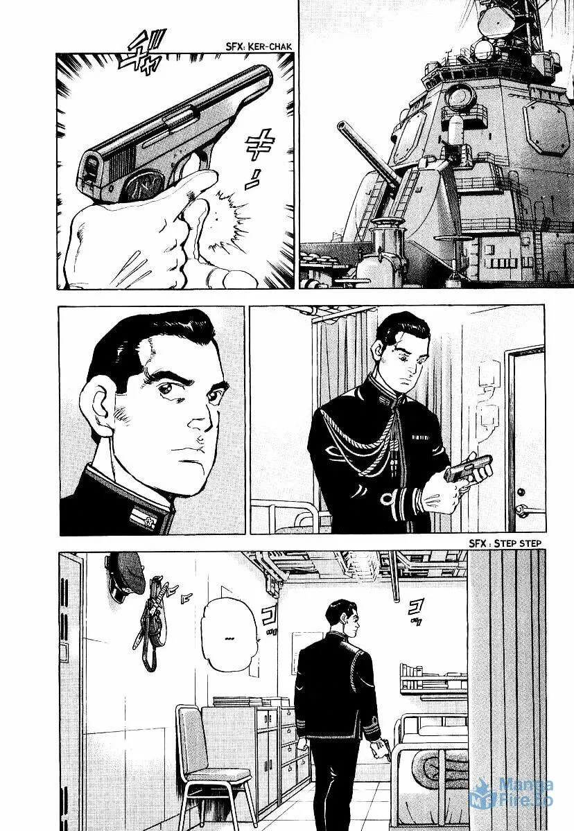 Read Zipang chapter 89 image 2 on Lezhin
