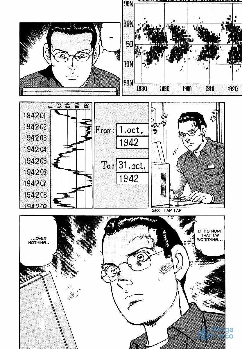 Read Zipang chapter 89 image 20 on Lezhin