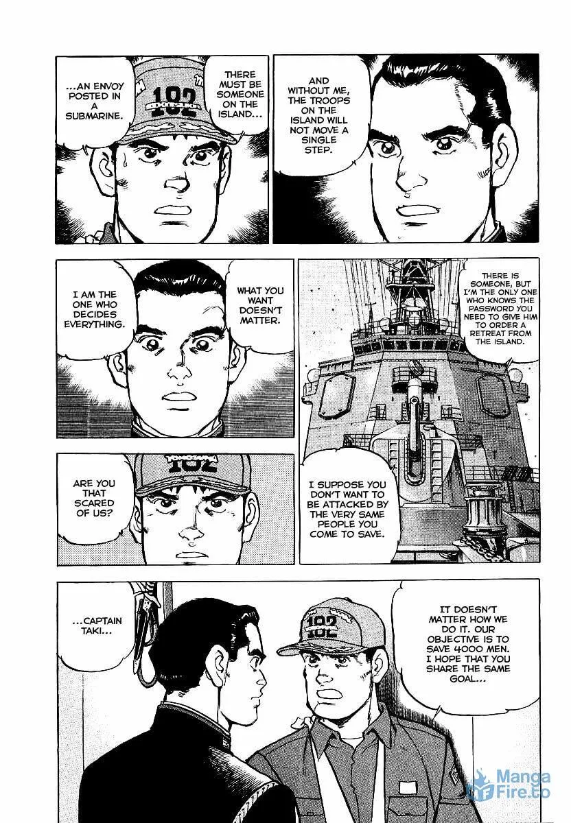 Read Zipang chapter 89 image 8 on Lezhin