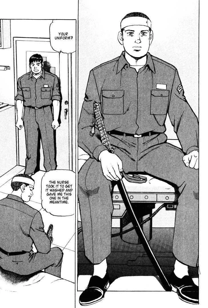 Read Zipang chapter 9 image 10 on Lezhin