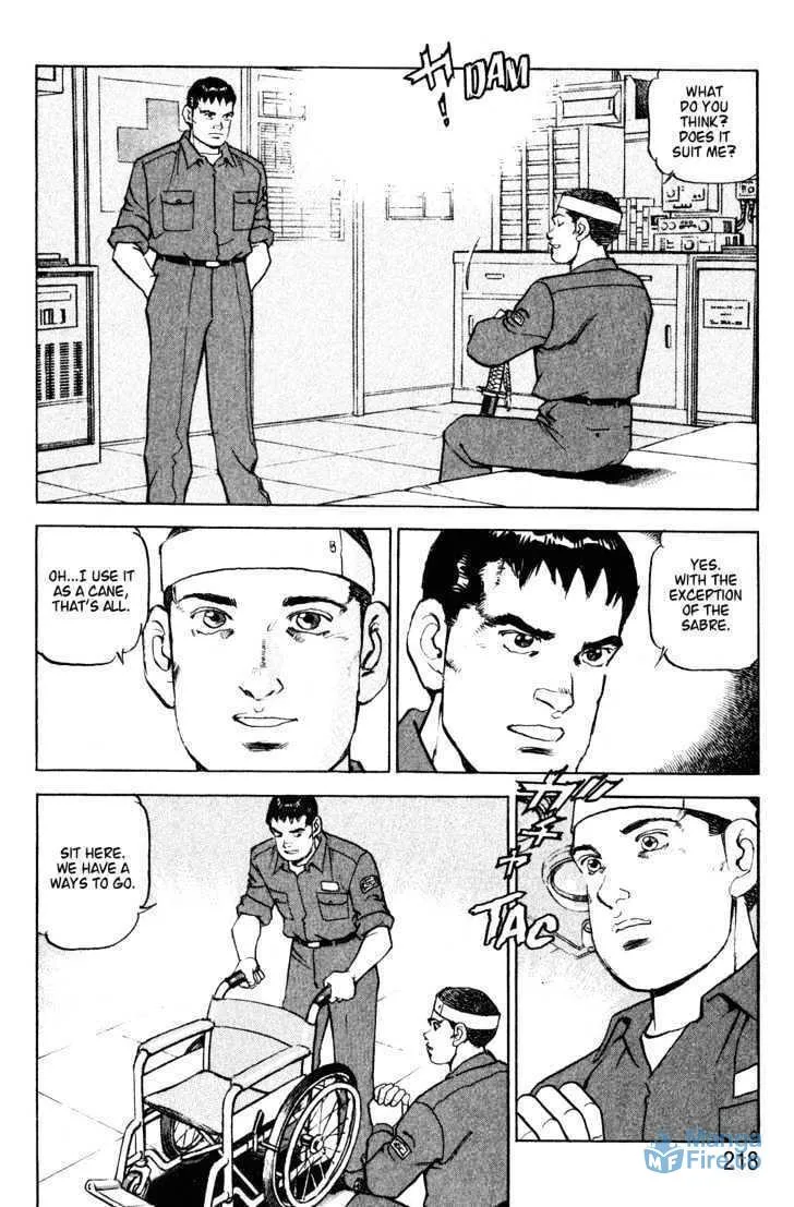 Read Zipang chapter 9 image 11 on Lezhin