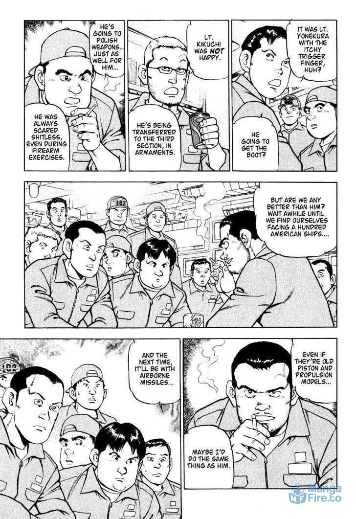 Read Zipang chapter 9 image 2 on Lezhin