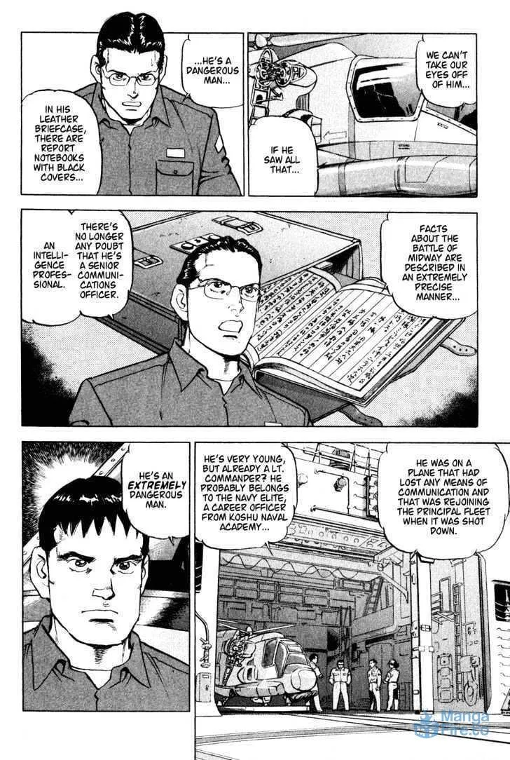Read Zipang chapter 9 image 5 on Lezhin