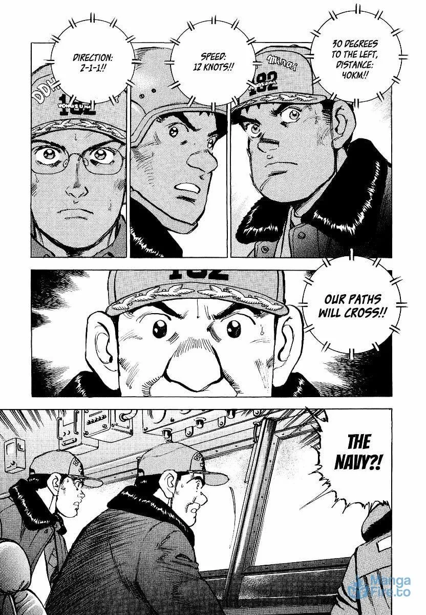 Read Zipang chapter 90 image 11 on Lezhin