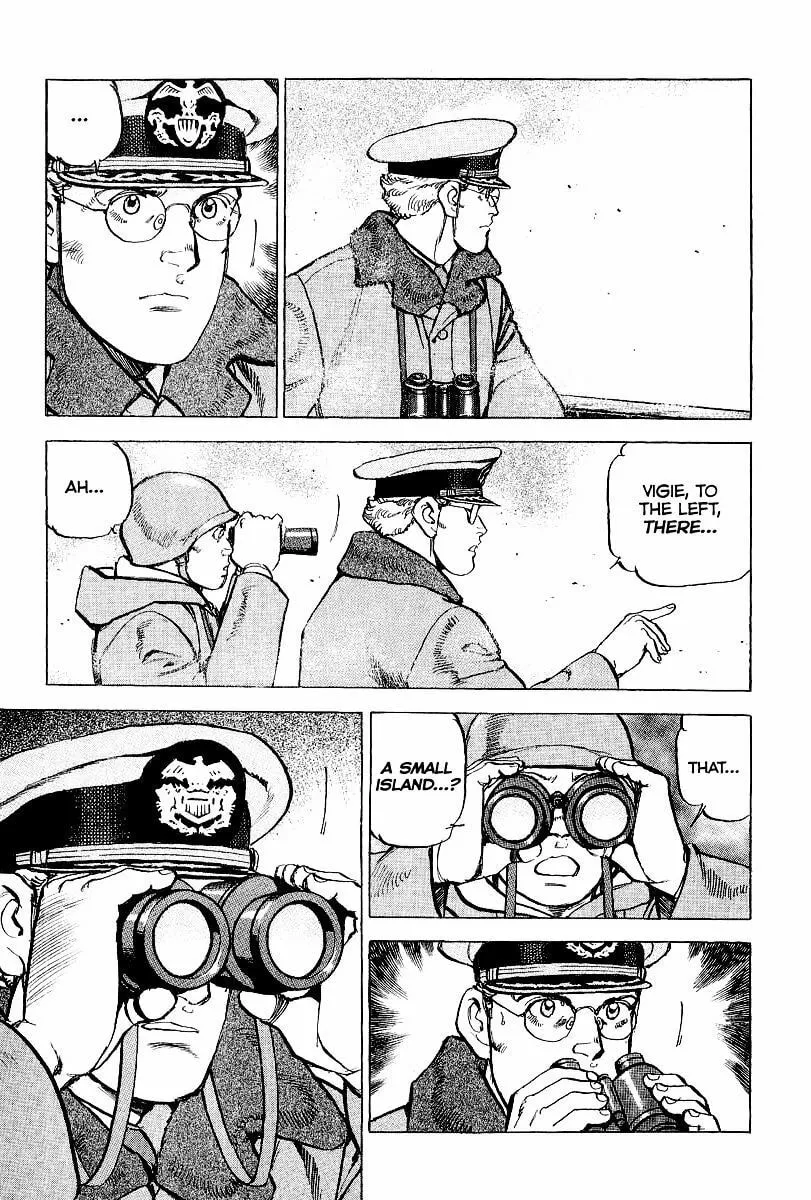 Read Zipang chapter 90 image 19 on Lezhin